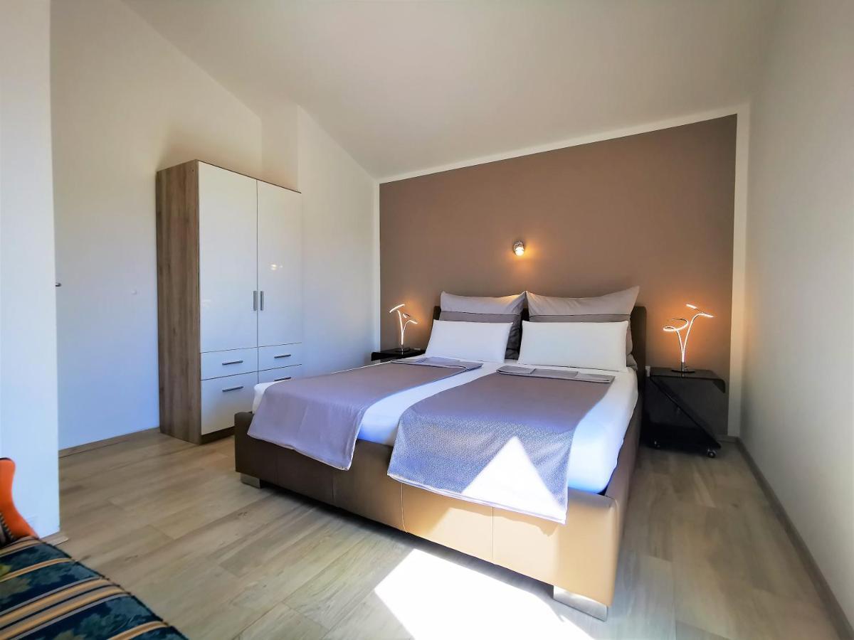 Apartments Petar Pan Fažana Zewnętrze zdjęcie