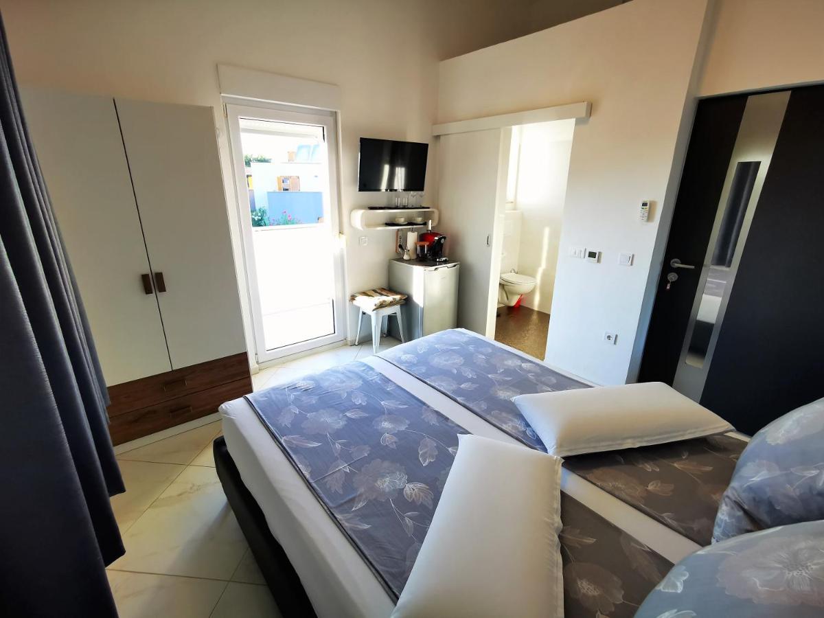 Apartments Petar Pan Fažana Zewnętrze zdjęcie