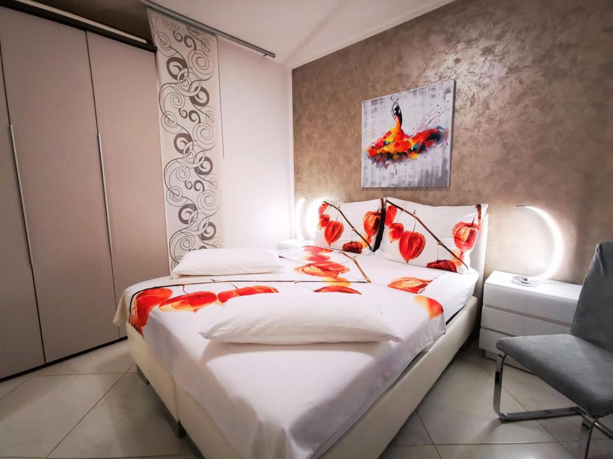 Apartments Petar Pan Fažana Zewnętrze zdjęcie