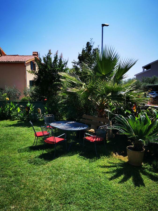 Apartments Petar Pan Fažana Zewnętrze zdjęcie