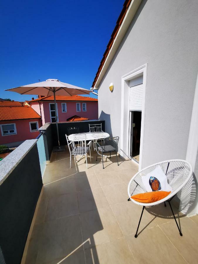 Apartments Petar Pan Fažana Zewnętrze zdjęcie